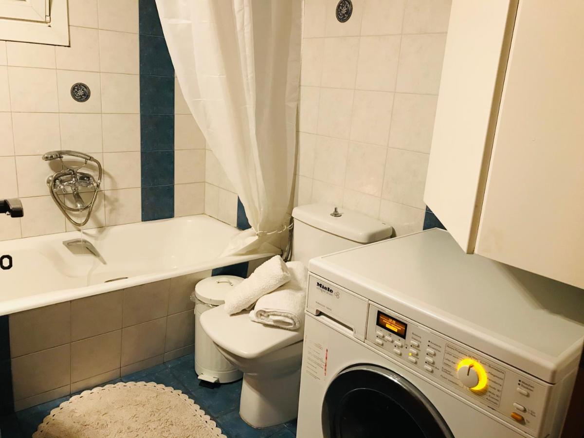 Family Apartment Livadia Beach Parikia Парос Экстерьер фото