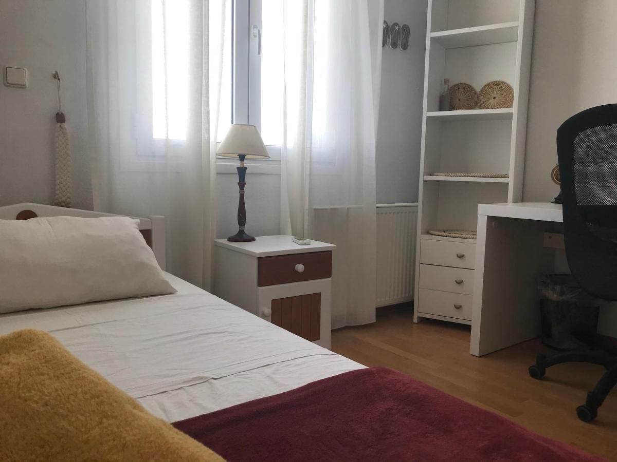 Family Apartment Livadia Beach Parikia Парос Экстерьер фото