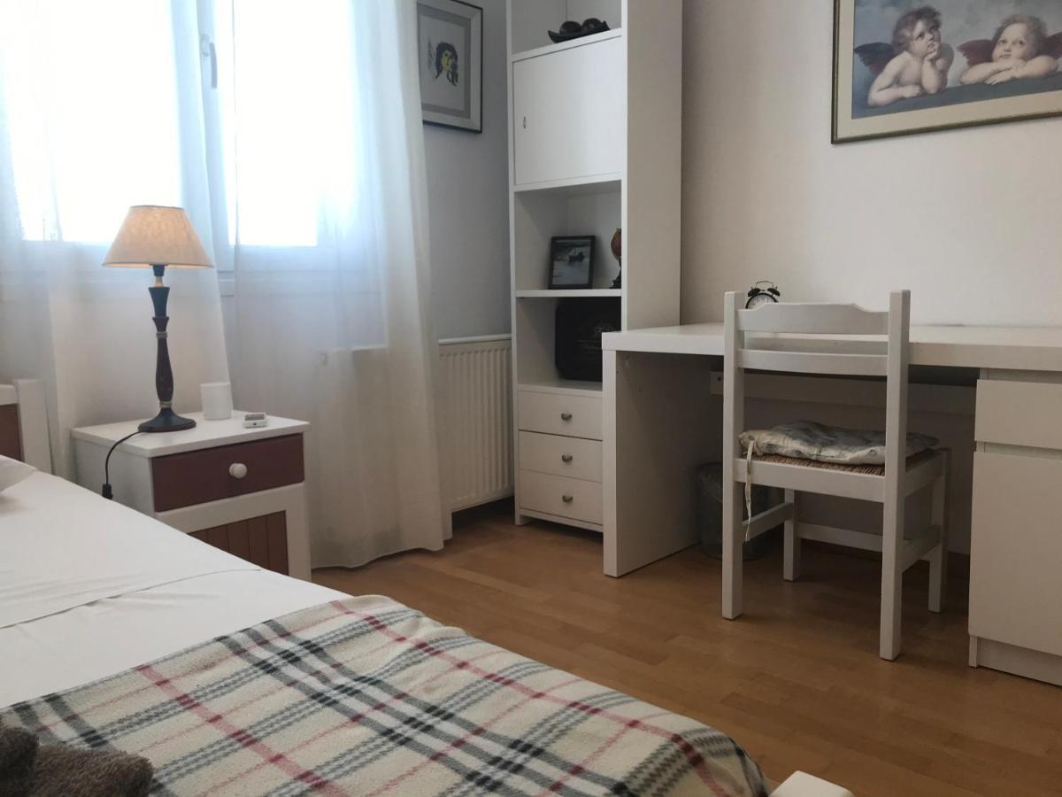 Family Apartment Livadia Beach Parikia Парос Экстерьер фото