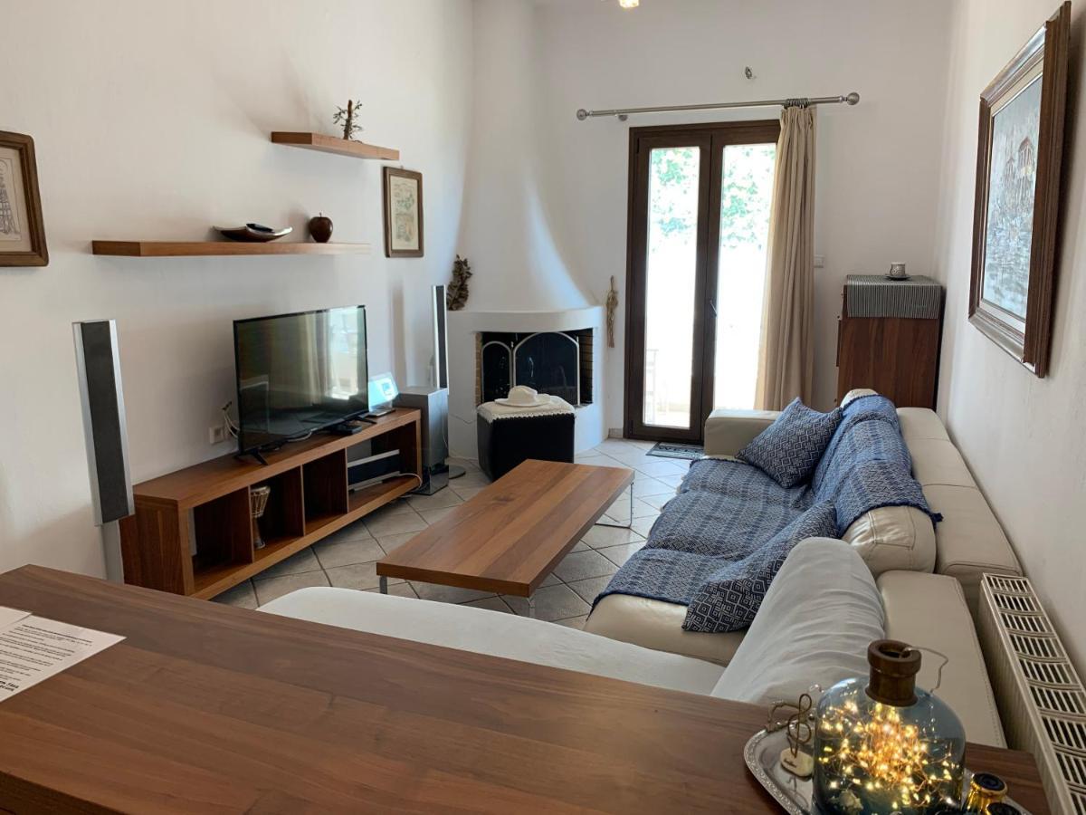 Family Apartment Livadia Beach Parikia Парос Экстерьер фото