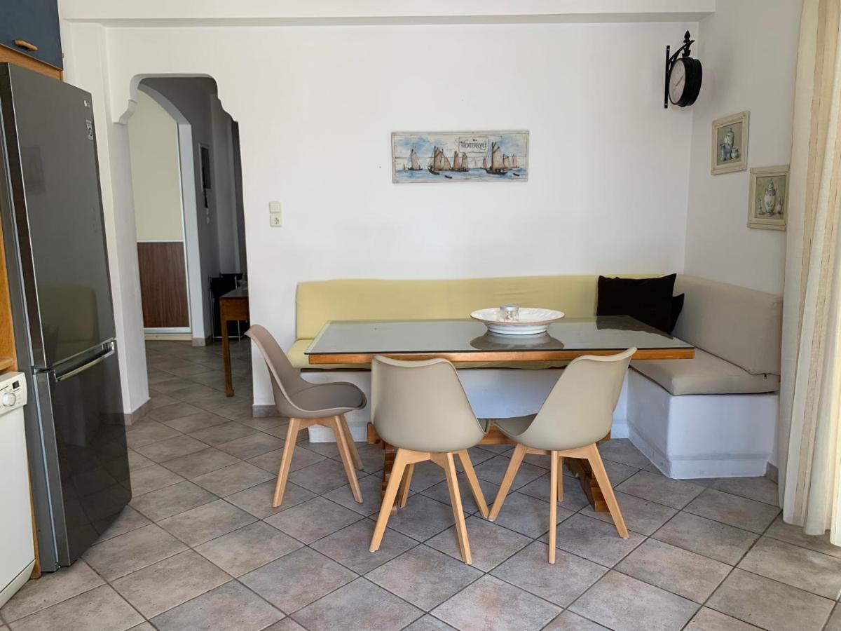 Family Apartment Livadia Beach Parikia Парос Экстерьер фото